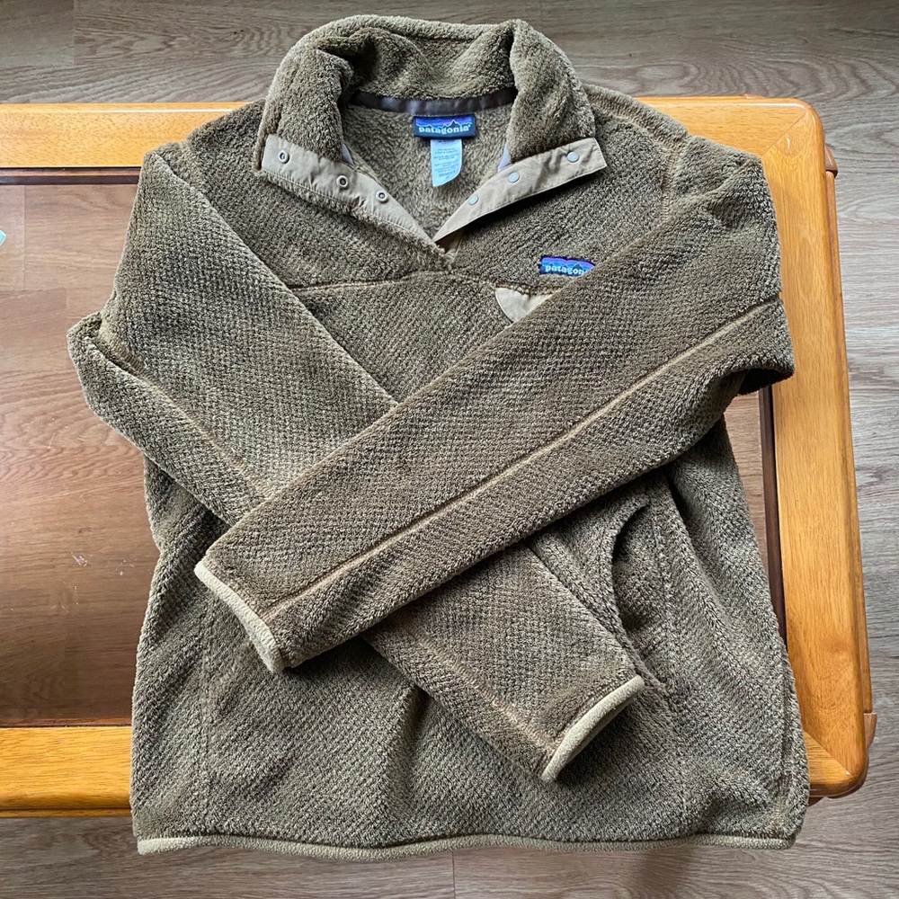 Women’s Patagonia Pullover